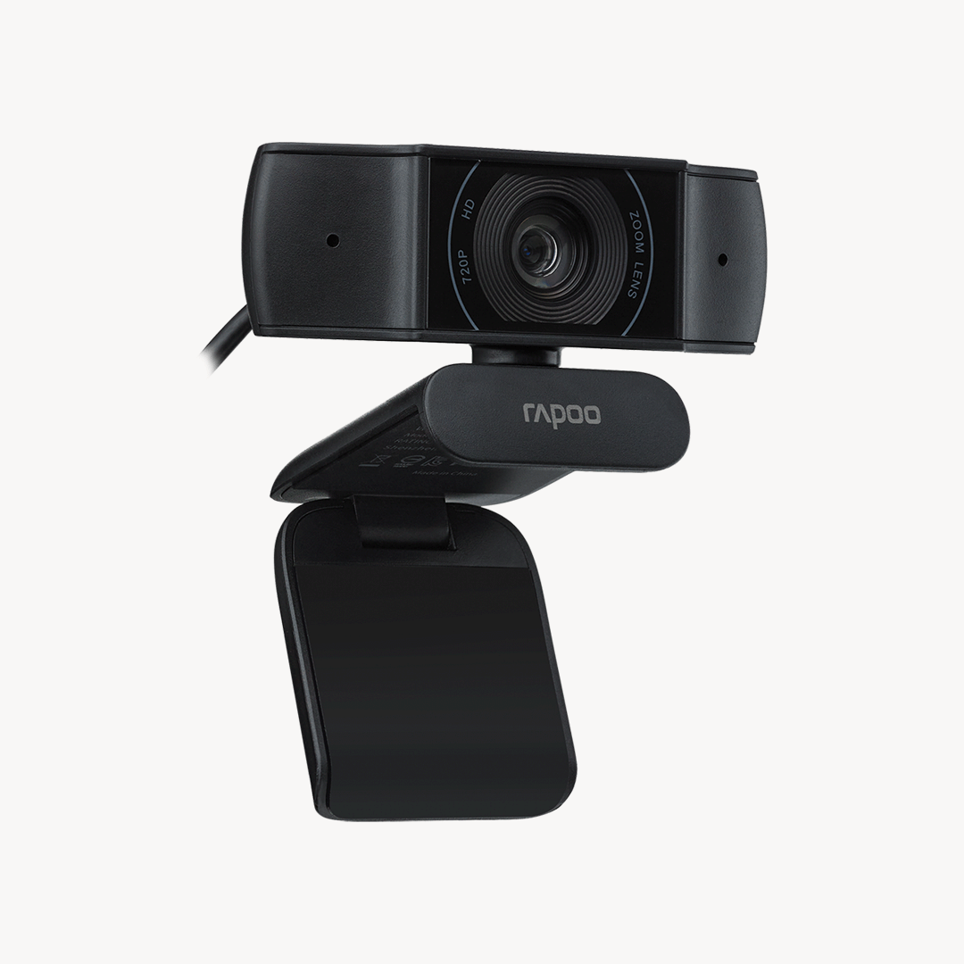 Rapoo Webcam C200 - 720P